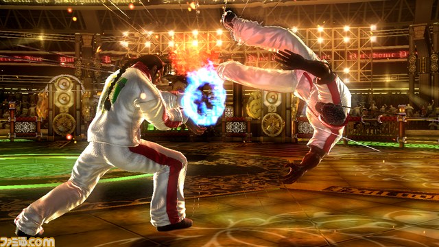 『鉄拳タッグトーナメント2 Wii U EDITION』に“Snoop Lion”オリジナルコスチュームを収録_05
