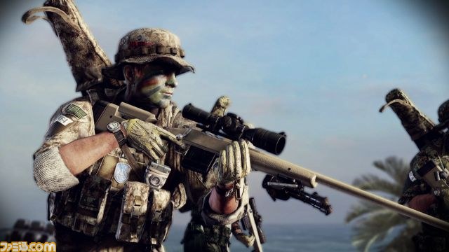 エレクトロニック・アーツが送り出す期待のFPS大作『メダル オブ