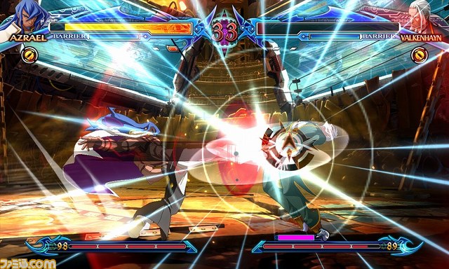 『ブレイブルー クロノファンタズマ』が11月21日より稼動開始！_02