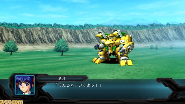 『第2次スーパーロボット大戦OG』魔装機神ついに参戦！_18