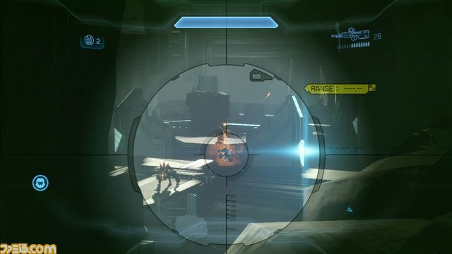 Halo 4 発売から1週間 スパルタンオプス ウォーゲームを戦ってみた プレイインプレッション ファミ通 Com
