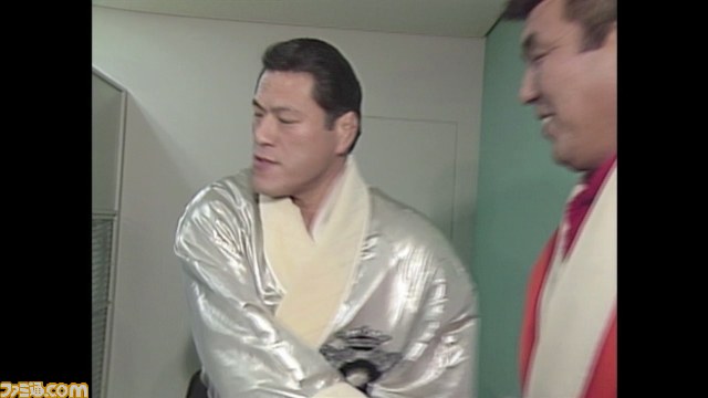 プレイステーションの新TVCMが11月15日（木）よりスタート 伝説の一戦、“猪木の闘魂”“橋本の覚悟”を目撃せよ_10