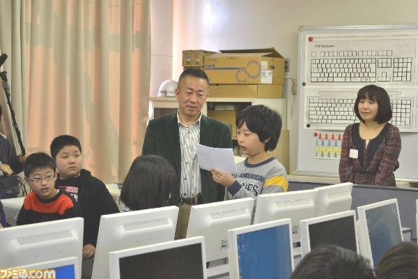 遊ぶだけがゲームじゃない？ 子どもたちがみずから考え創造するゲーム作り体験教室が開催_10