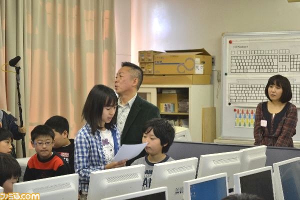 遊ぶだけがゲームじゃない？ 子どもたちがみずから考え創造するゲーム作り体験教室が開催_11