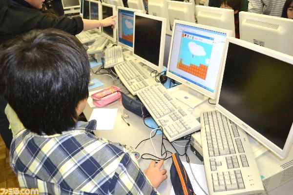 遊ぶだけがゲームじゃない？ 子どもたちがみずから考え創造するゲーム作り体験教室が開催_16