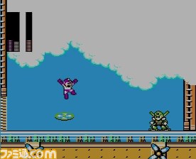 ロックマン5 ブルースの罠!?』ニンテンドー3DS用バーチャル