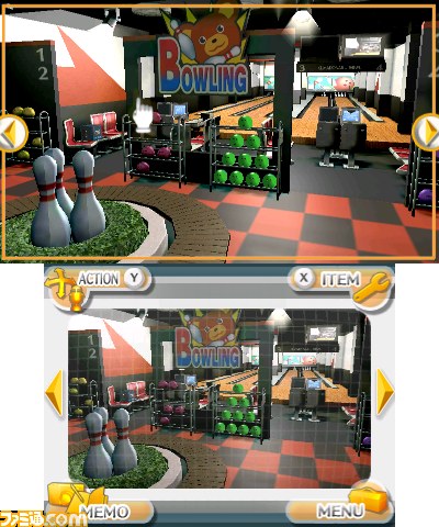 『THE 密室からの脱出～遊びの天国クマドナルボウル編～』ニンテンドー3DS用ダウンロードソフトとして配信開始_02
