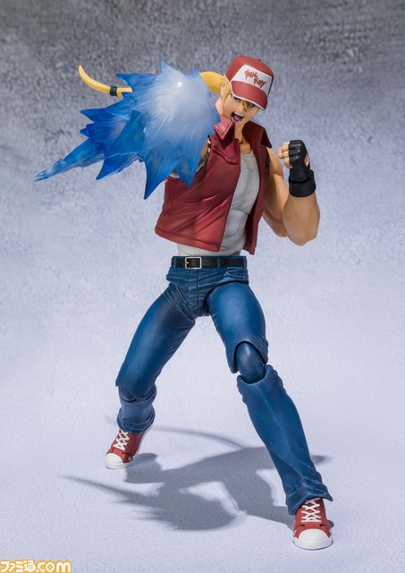 バンダイのフィギュアブランド“D-Arts”新作登場！　若き神喰い、アリサが舞う！_19