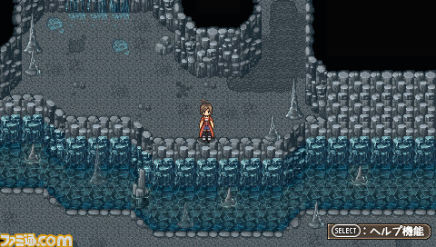 PSPダウンロード専用RPG『不思議の国の冒険酒場ポータブル』が、2012年11月28日（水）までの期間限定で半額に！_12