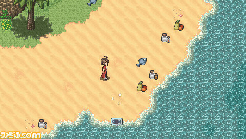 PSPダウンロード専用RPG『不思議の国の冒険酒場ポータブル』が、2012年11月28日（水）までの期間限定で半額に！_14