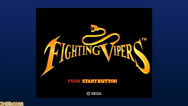 『Virtua Fighter2』など「MODEL2 COLLECTION」のシリーズ3タイトルが2012年11月28日配信決定_03
