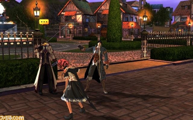 『RUSTY HEARTS』サービス開始時期が12月に決定、本日よりオープンβテスト先行登録キャンペーンスタート_03