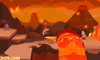 『ペーパーマリオ スーパーシール』シールを貼って世界を救う！？　紙の世界で大冒険が始まる_18