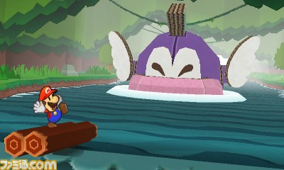 『ペーパーマリオ スーパーシール』シールを貼って世界を救う！？　紙の世界で大冒険が始まる_17