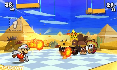 『ペーパーマリオ スーパーシール』シールを貼って世界を救う！？　紙の世界で大冒険が始まる_08