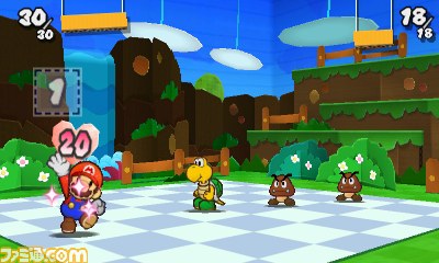 『ペーパーマリオ スーパーシール』シールを貼って世界を救う！？　紙の世界で大冒険が始まる_03