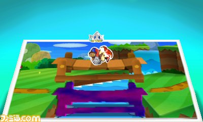 『ペーパーマリオ スーパーシール』シールを貼って世界を救う！？　紙の世界で大冒険が始まる_21