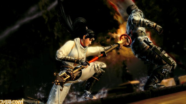 『NINJA GAIDEN 3: Razor's Edge』紅葉が使用可能に【動画配信】_01