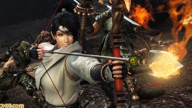 『NINJA GAIDEN 3: Razor's Edge』紅葉が使用可能に【動画配信】_02