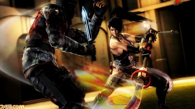 『NINJA GAIDEN 3: Razor's Edge』紅葉が使用可能に【動画配信】_05