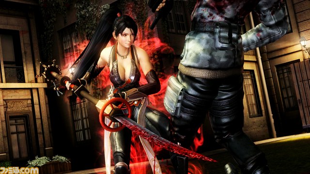 『NINJA GAIDEN 3: Razor's Edge』紅葉が使用可能に【動画配信】_06