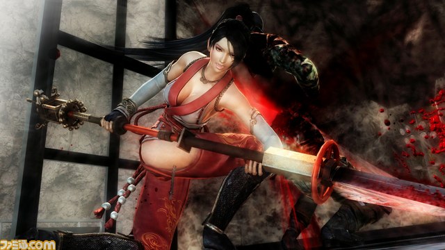 『NINJA GAIDEN 3: Razor's Edge』紅葉が使用可能に【動画配信】_11