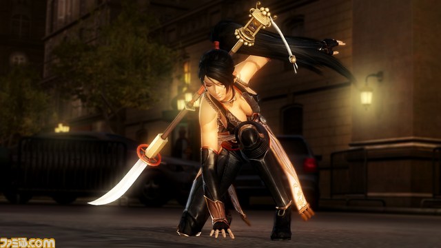 『NINJA GAIDEN 3: Razor's Edge』紅葉が使用可能に【動画配信】_16