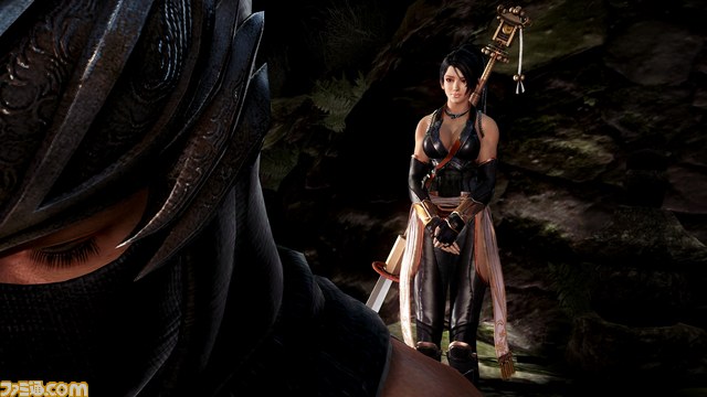 『NINJA GAIDEN 3: Razor's Edge』紅葉が使用可能に【動画配信】_17