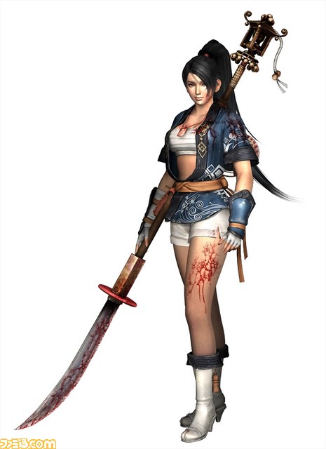 『NINJA GAIDEN 3: Razor's Edge』紅葉が使用可能に【動画配信】_21