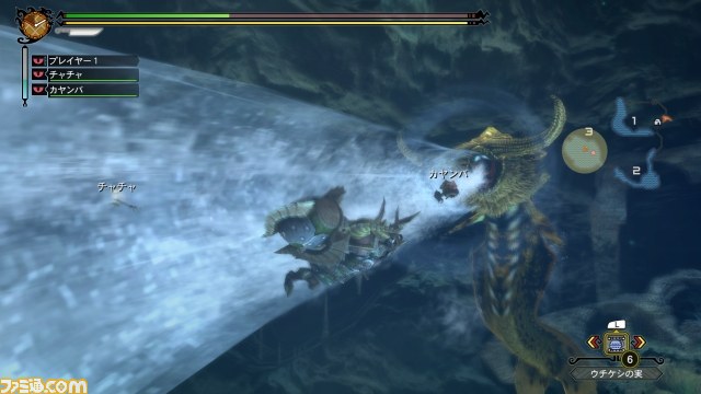 『モンスターハンター3(トライ)G HD Ver.』プレス体験会リポート 想像のはるか上をいくクオリティーに驚愕_18