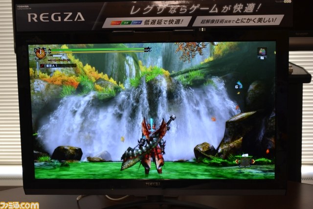 『モンスターハンター3(トライ)G HD Ver.』プレス体験会リポート 想像のはるか上をいくクオリティーに驚愕_13