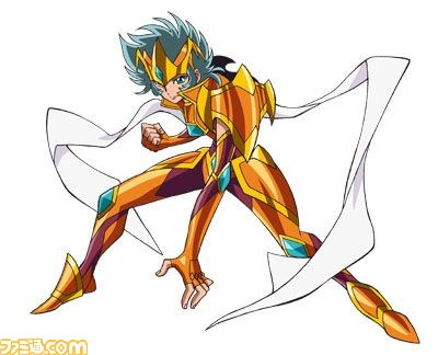 『聖闘士星矢Ω アルティメットコスモ』最新情報　幻の鱗衣“トリトンの鱗衣”を公開！_25