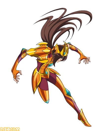 『聖闘士星矢Ω アルティメットコスモ』最新情報　幻の鱗衣“トリトンの鱗衣”を公開！_41