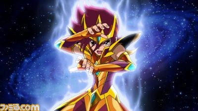 『聖闘士星矢Ω アルティメットコスモ』最新情報　幻の鱗衣“トリトンの鱗衣”を公開！_33