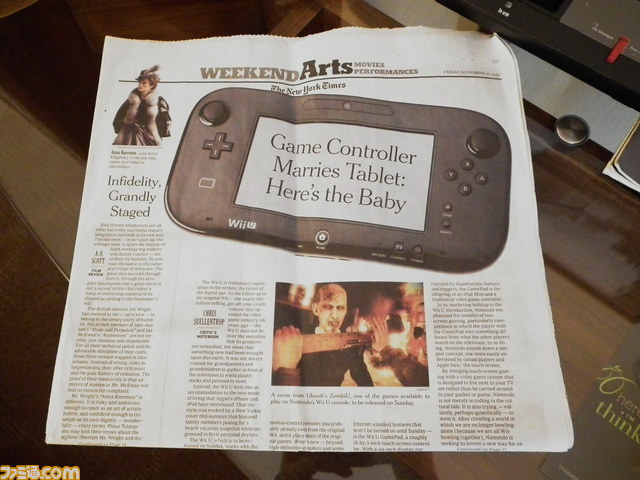 Wii U北米発売前夜、先頭には“トライフォースさん”が並んでいた_08