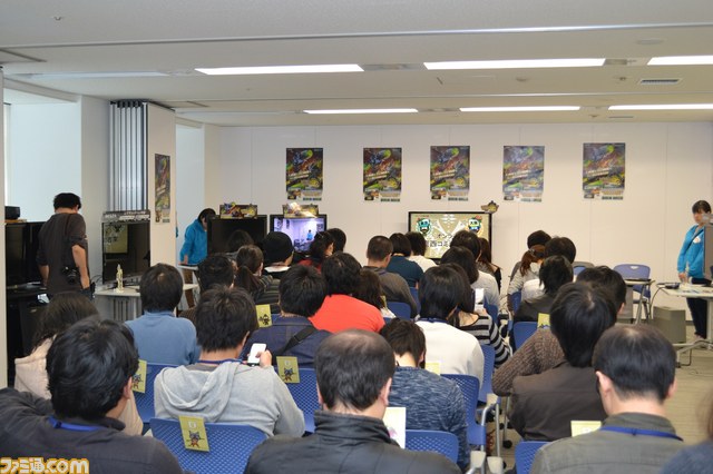 『モンスターハンター3（トライ）G HD Ver.』もプレイ!モンハン東西コミュ交流会が開催！_07
