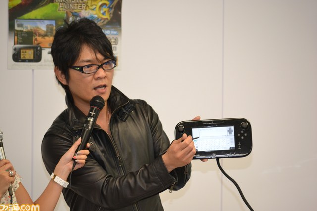 『モンスターハンター3（トライ）G HD Ver.』もプレイ!モンハン東西コミュ交流会が開催！_09