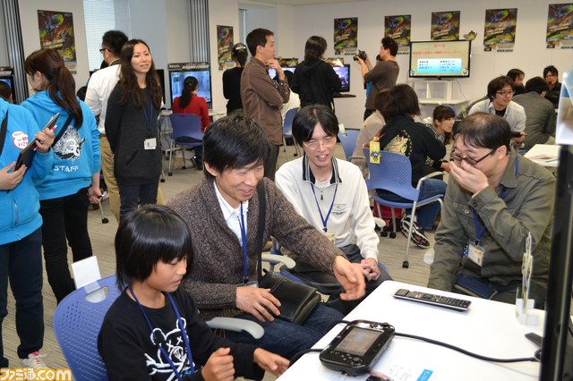 『モンスターハンター3（トライ）G HD Ver.』もプレイ!モンハン東西コミュ交流会が開催！_16