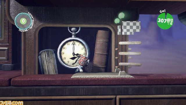 『リトルビッグプラネット PlayStation Vita』に『GRAVITY DAZE』のキャラをモチーフにした追加コスチュームが登場_09