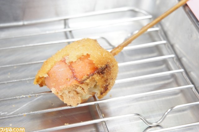 『龍が如く5 夢、叶えし者』と“串かつ だるま”がコラボ、期間限定で『龍が如く5』セットが発売決定_11