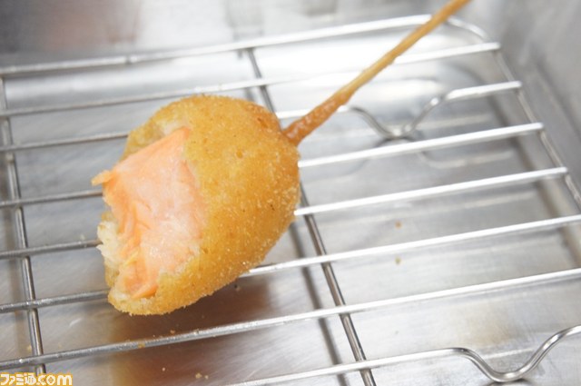 『龍が如く5 夢、叶えし者』と“串かつ だるま”がコラボ、期間限定で『龍が如く5』セットが発売決定_02