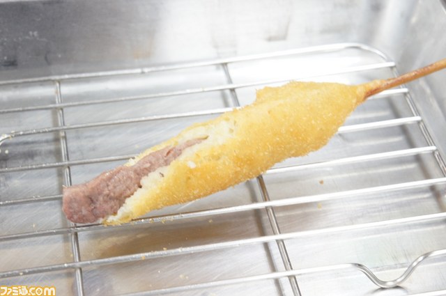 『龍が如く5 夢、叶えし者』と“串かつ だるま”がコラボ、期間限定で『龍が如く5』セットが発売決定_07