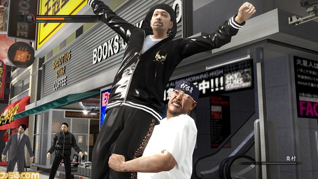 『龍が如く5 夢、叶えし者』と“串かつ だるま”がコラボ、期間限定で『龍が如く5』セットが発売決定_05