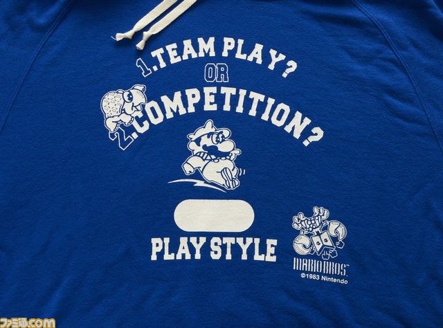 アパレルブランド“THE KING OF GAMES”新作は、マリオ、ゼルダ、アイスクライマーがモチーフのパーカー！_18