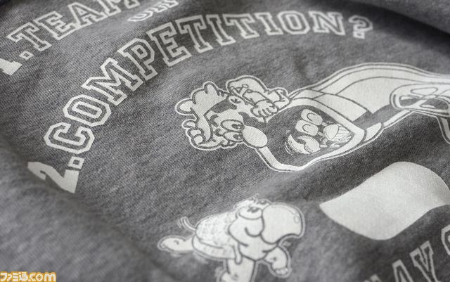 アパレルブランド“THE KING OF GAMES”新作は、マリオ、ゼルダ、アイスクライマーがモチーフのパーカー！_23