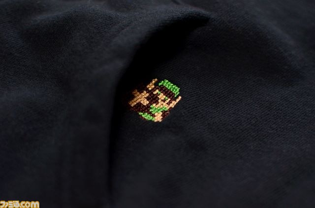 アパレルブランド“THE KING OF GAMES”新作は、マリオ、ゼルダ、アイスクライマーがモチーフのパーカー！_16