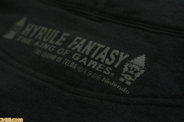 アパレルブランド“THE KING OF GAMES”新作は、マリオ、ゼルダ、アイスクライマーがモチーフのパーカー！_17