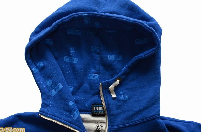 アパレルブランド“THE KING OF GAMES”新作は、マリオ、ゼルダ、アイスクライマーがモチーフのパーカー！_09