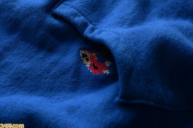 アパレルブランド“THE KING OF GAMES”新作は、マリオ、ゼルダ、アイスクライマーがモチーフのパーカー！_10