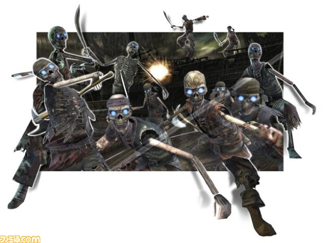 ナムコ・ナンジャタウンで12月1日より期間限定新アトラクション『デッドストームパイレーツ4D＋』が登場_09